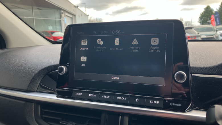 Kia Picanto 1.0 GT-line 5dr [4 seats] Petrol Hatchback